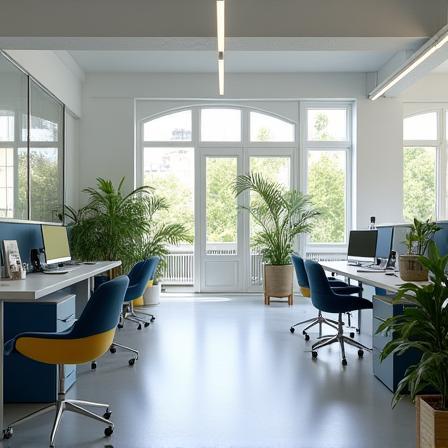 Bureau Éloquence à Paris