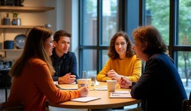 Atelier de conversation