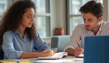 Cours particulier de langue